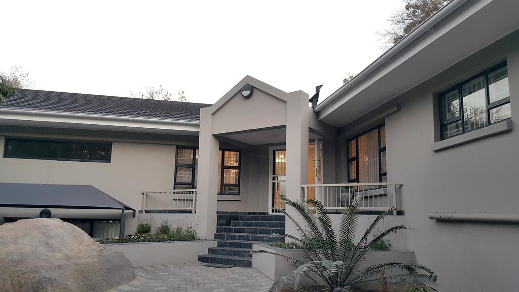 Vineyard On The Hill Hotel Mbombela Kültér fotó