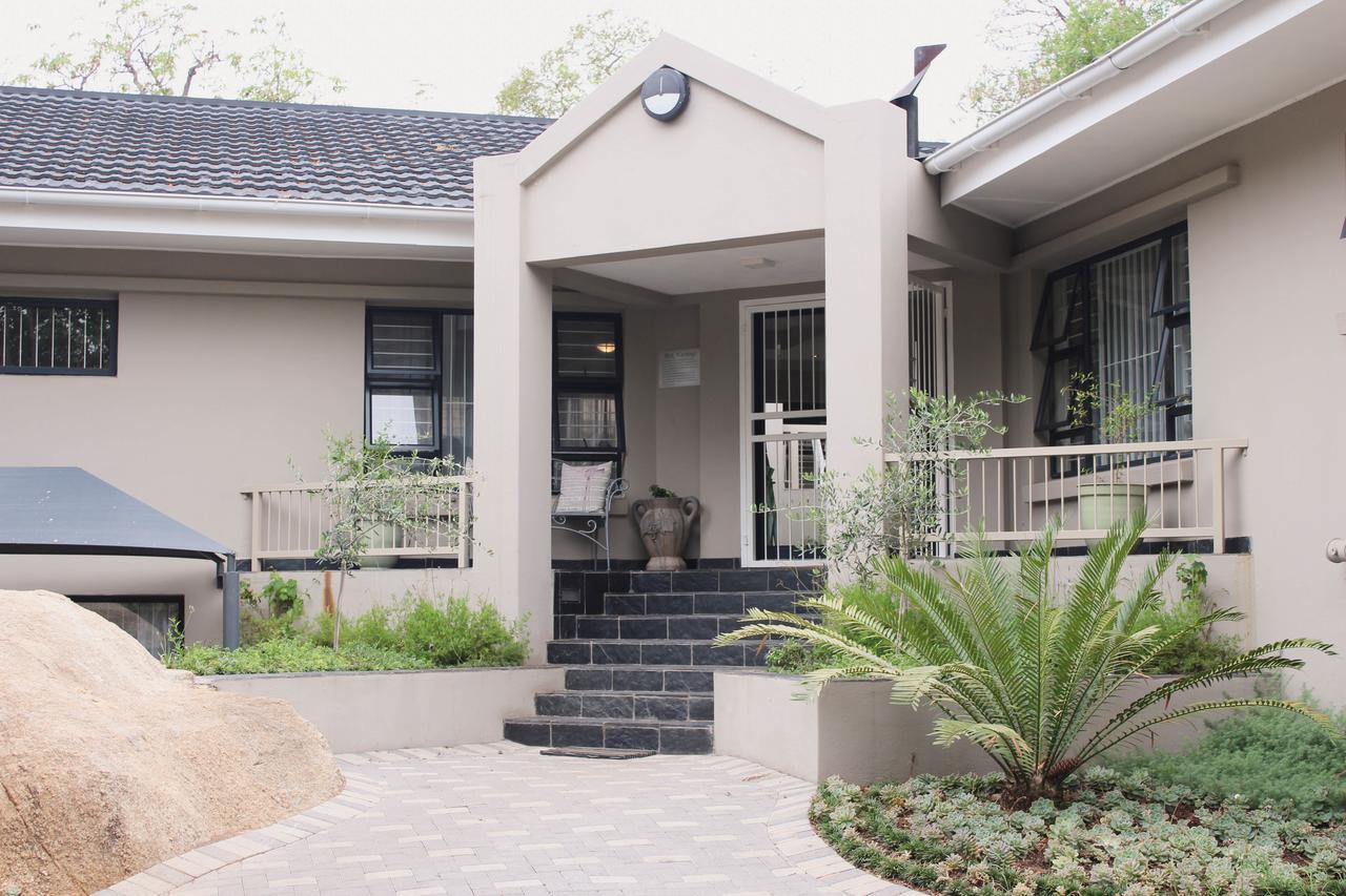 Vineyard On The Hill Hotel Mbombela Kültér fotó